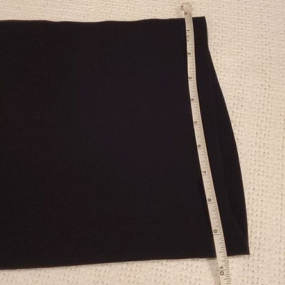 Talbots Lined High Waisted Wide Leg Zip & Clasp Closure Dress Sz 4 Pants - Picture 14 of 14